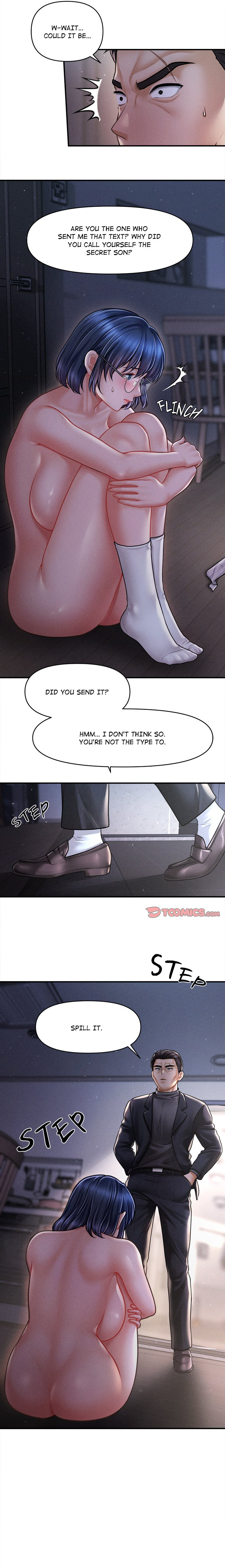 The Chairman’s Secret Son NEW image
