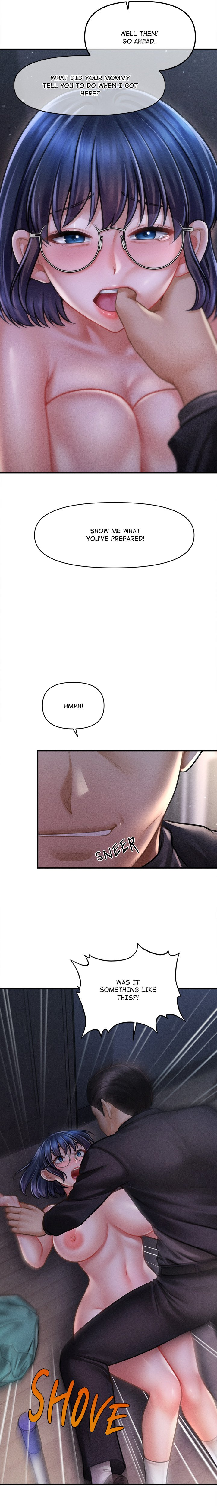 The Chairman’s Secret Son NEW image