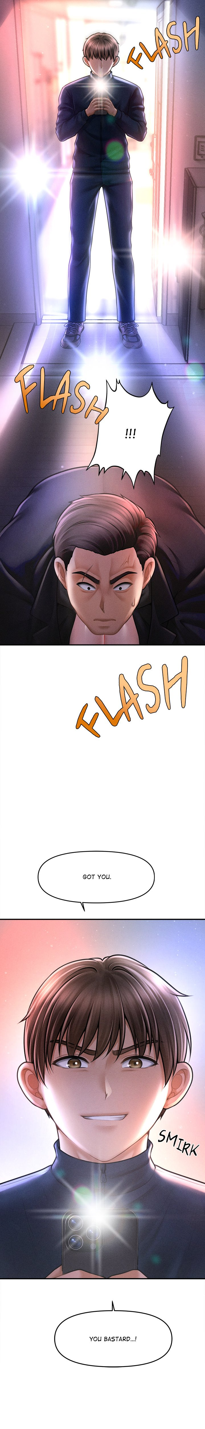 The Chairman’s Secret Son NEW image