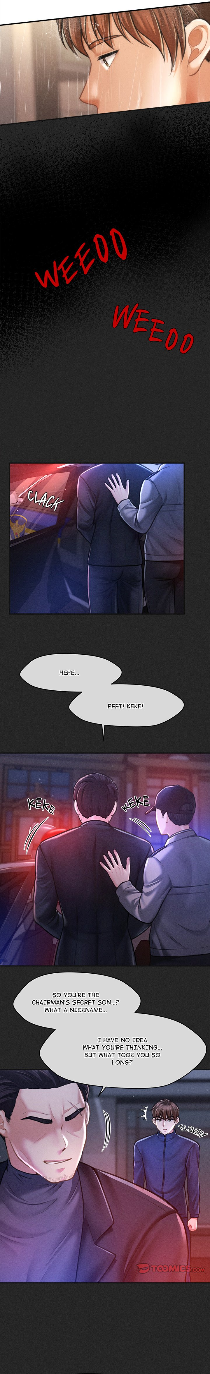 The Chairman’s Secret Son NEW image
