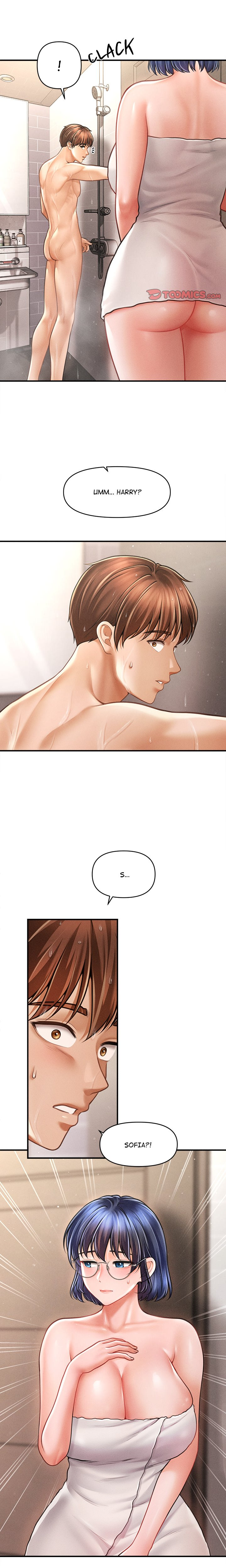 The Chairman’s Secret Son NEW image