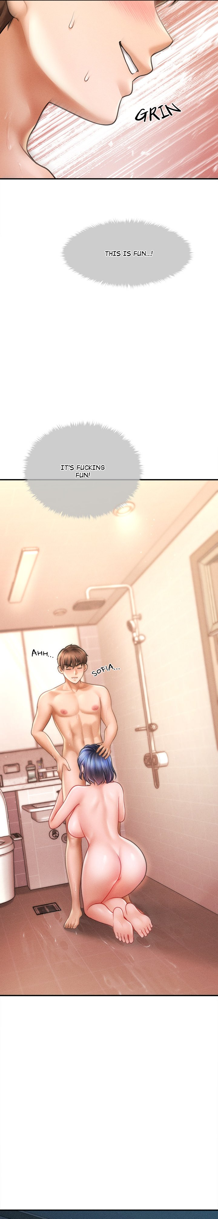 The Chairman’s Secret Son NEW image