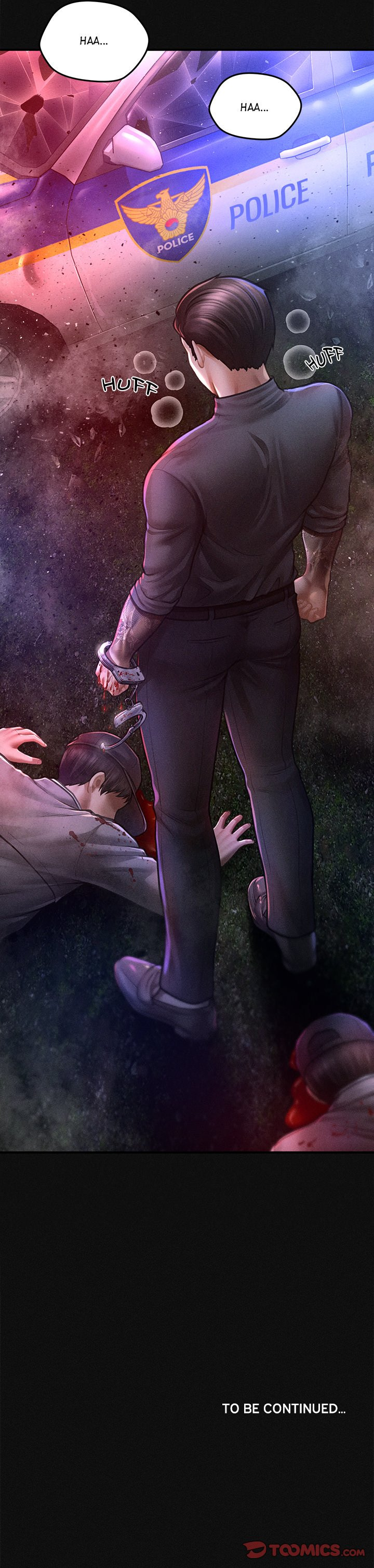 The Chairman’s Secret Son NEW image