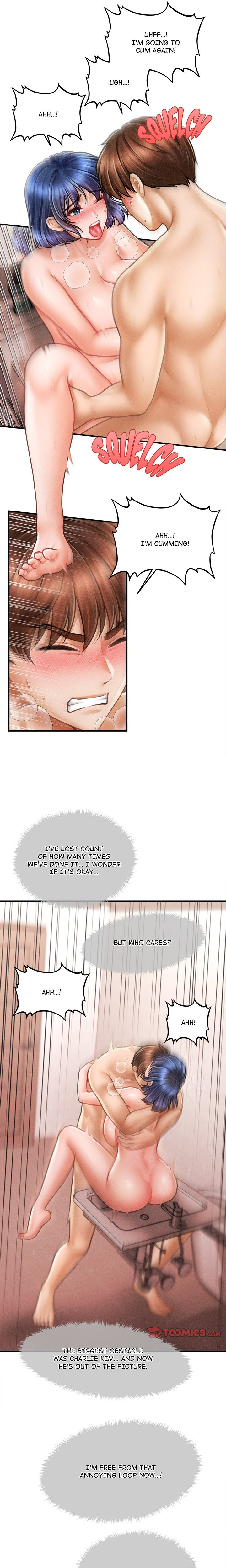 The Chairman’s Secret Son NEW image