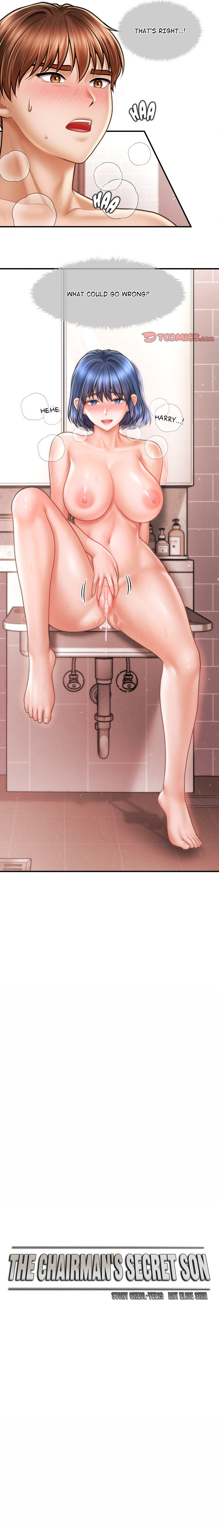 The Chairman’s Secret Son NEW image
