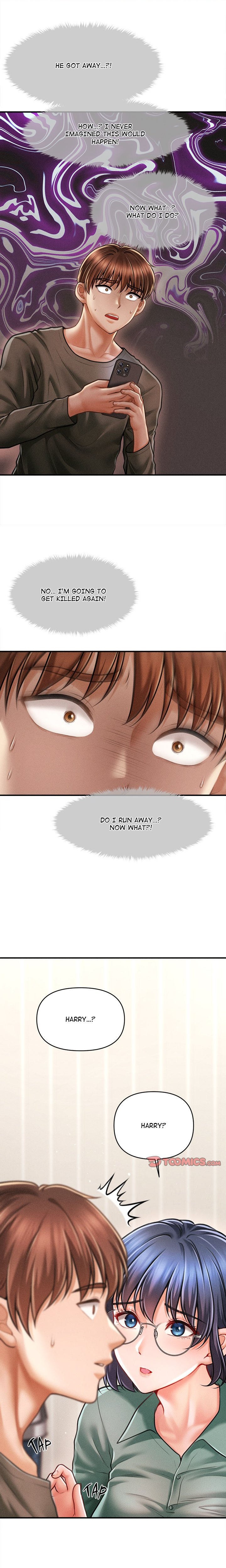 The Chairman’s Secret Son NEW image