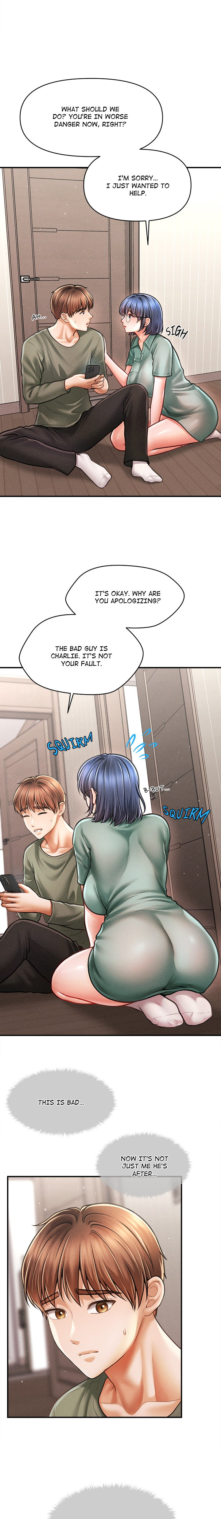 The Chairman’s Secret Son NEW image