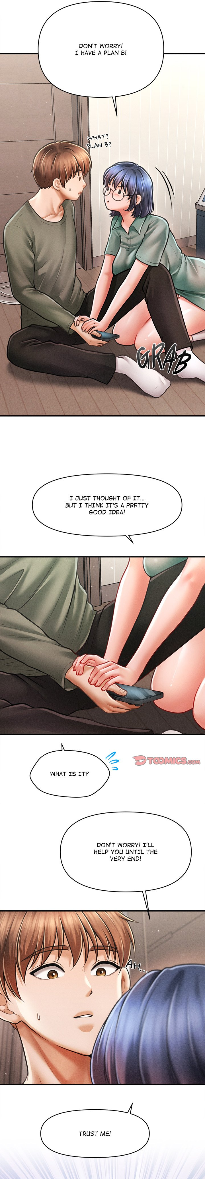 The Chairman’s Secret Son NEW image