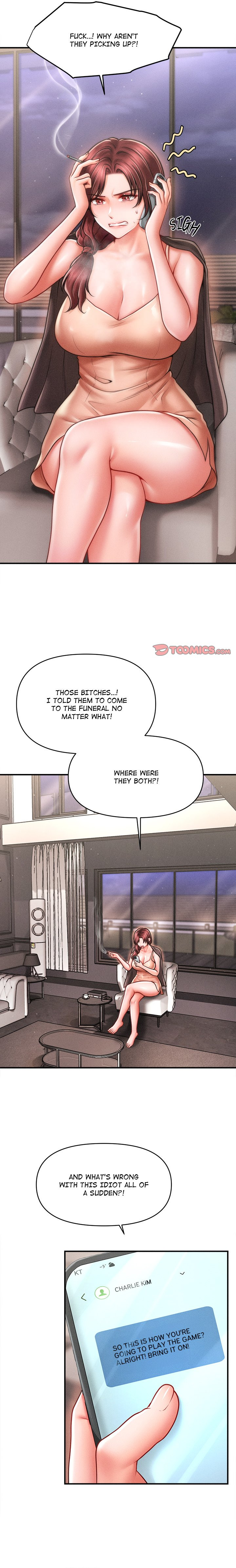 The Chairman’s Secret Son NEW image