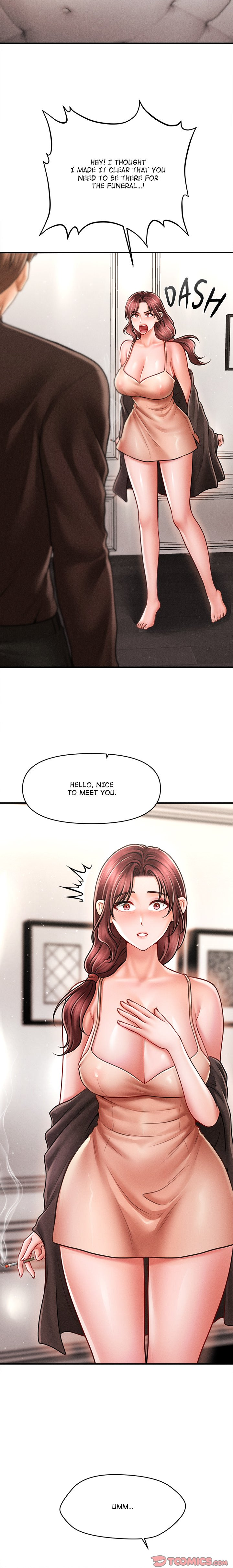 The Chairman’s Secret Son NEW image