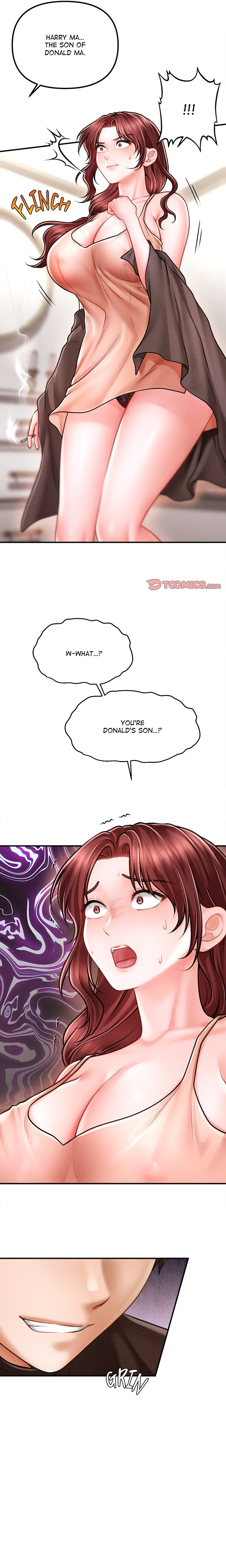 The Chairman’s Secret Son NEW image