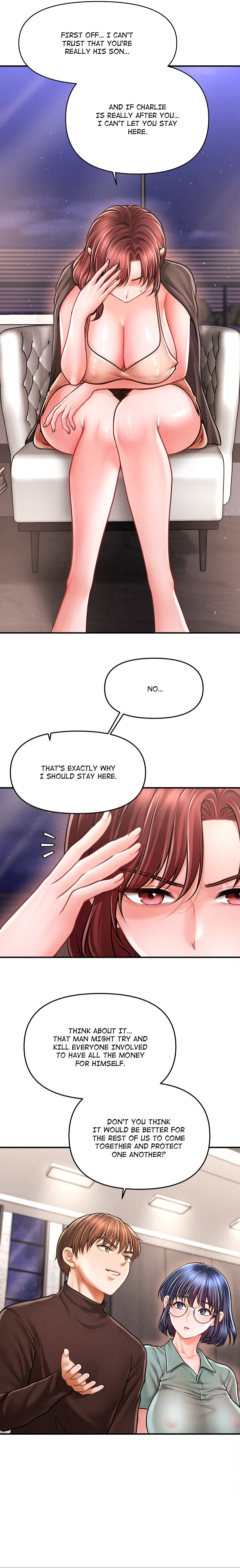 The Chairman’s Secret Son NEW image