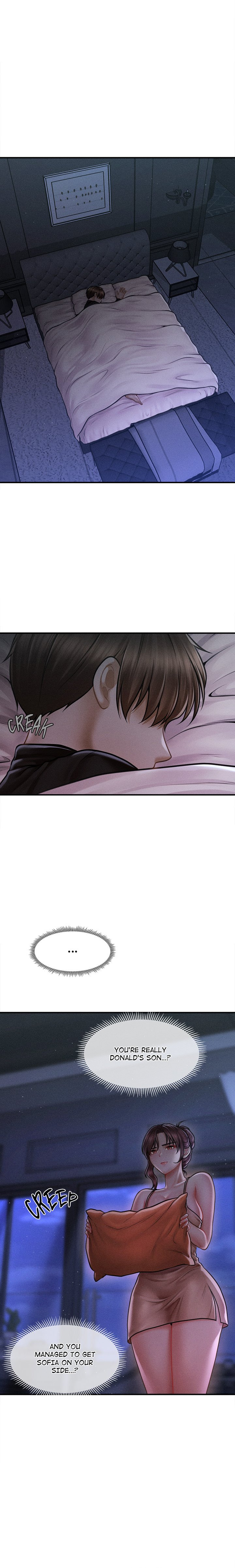 The Chairman’s Secret Son NEW image