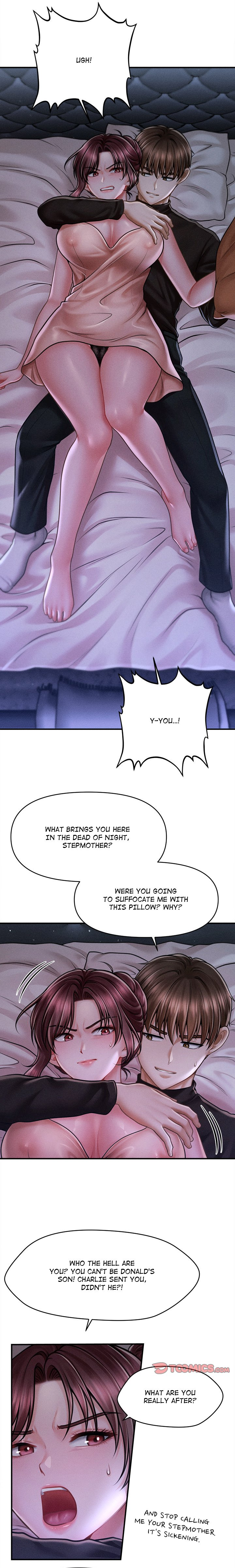 The Chairman’s Secret Son NEW image