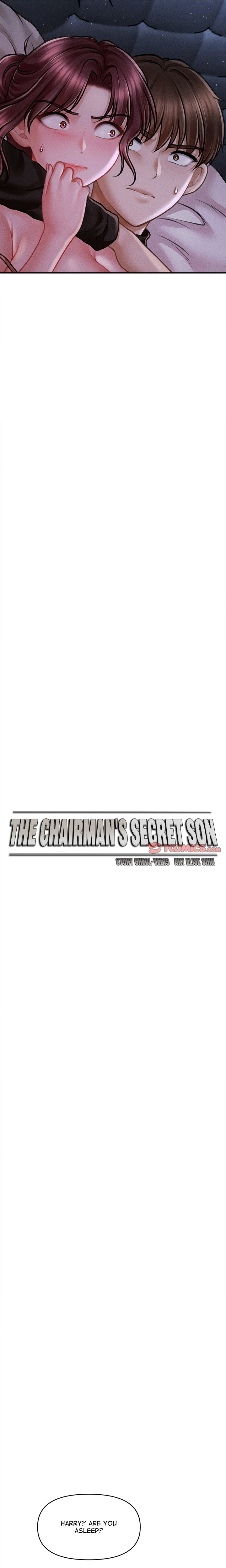 The Chairman’s Secret Son NEW image