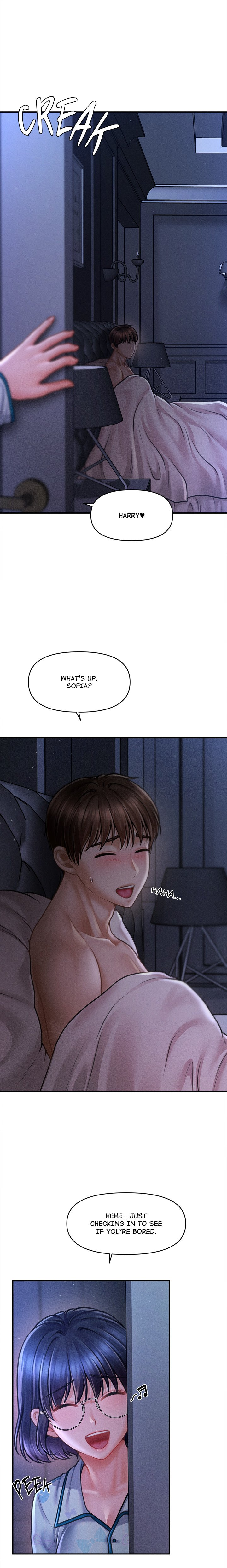 The Chairman’s Secret Son NEW image