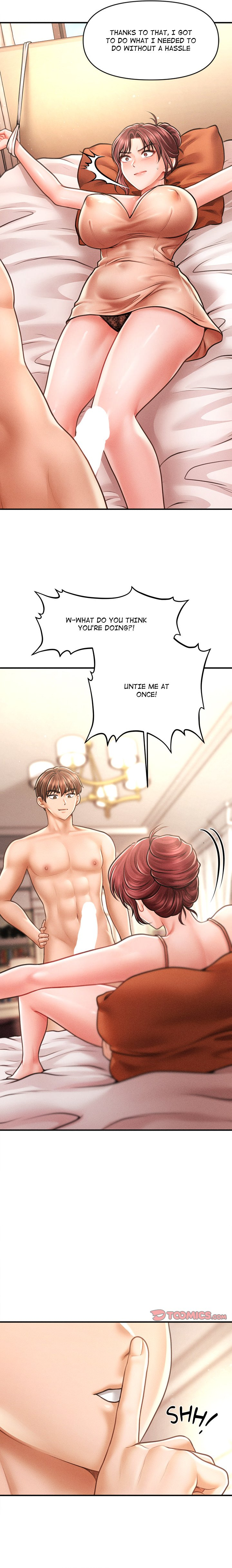 The Chairman’s Secret Son NEW image
