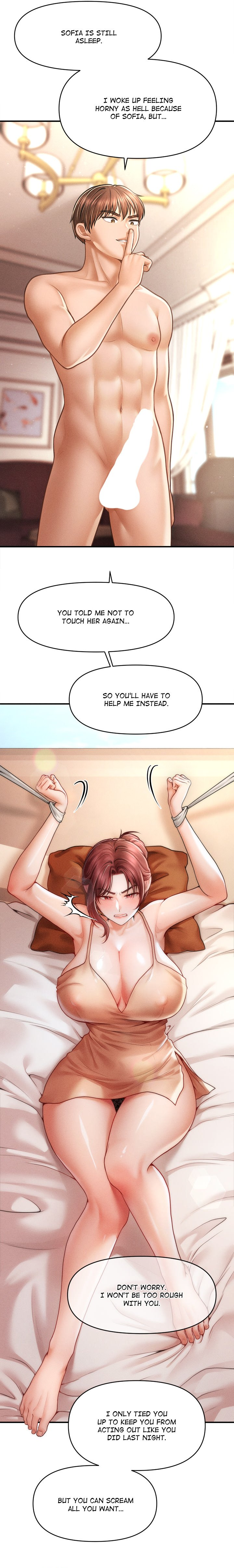 The Chairman’s Secret Son NEW image