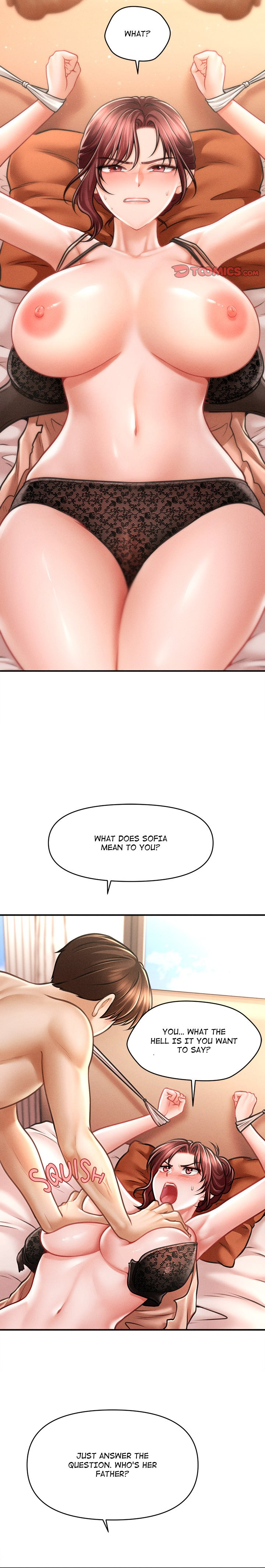 The Chairman’s Secret Son NEW image
