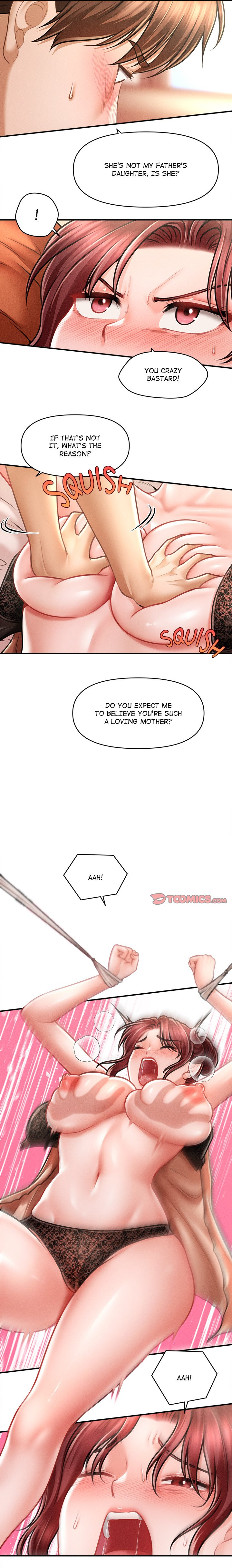 The Chairman’s Secret Son NEW image