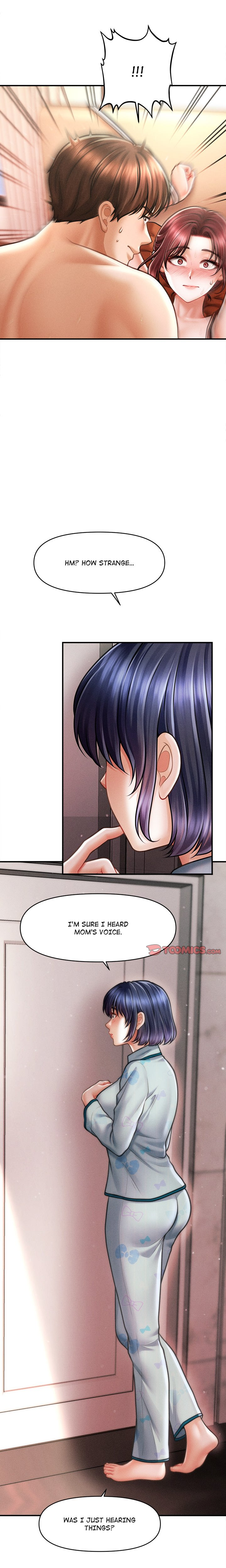 The Chairman’s Secret Son NEW image