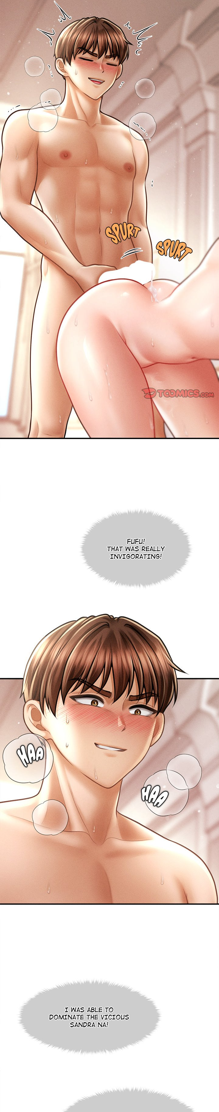 The Chairman’s Secret Son NEW image