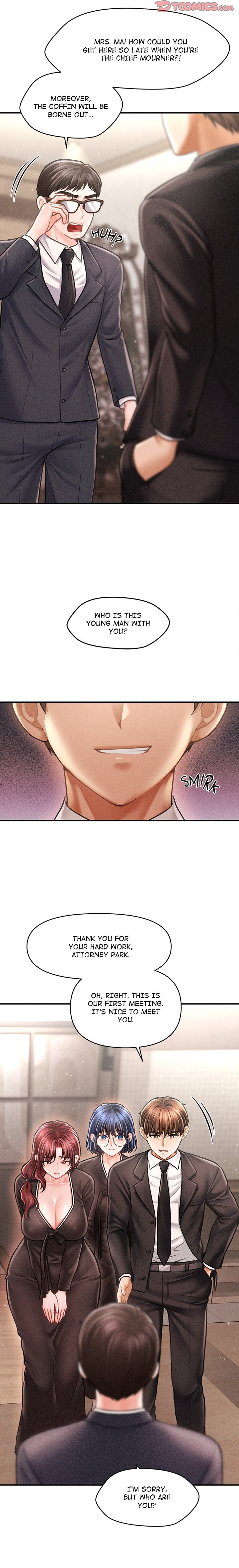 The Chairman’s Secret Son NEW image