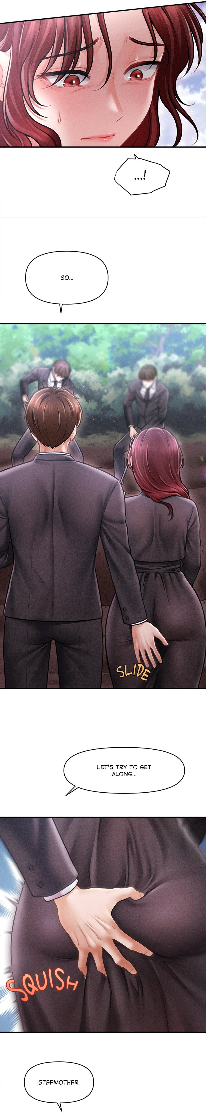 The Chairman’s Secret Son NEW image