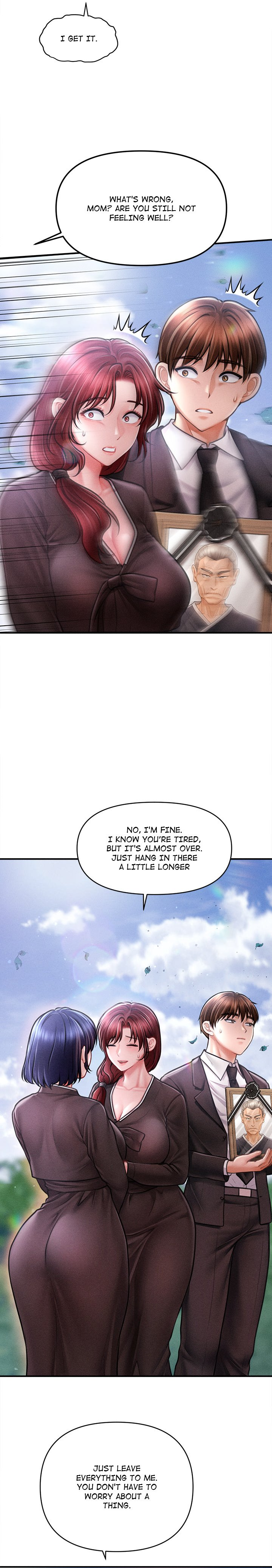 The Chairman’s Secret Son NEW image
