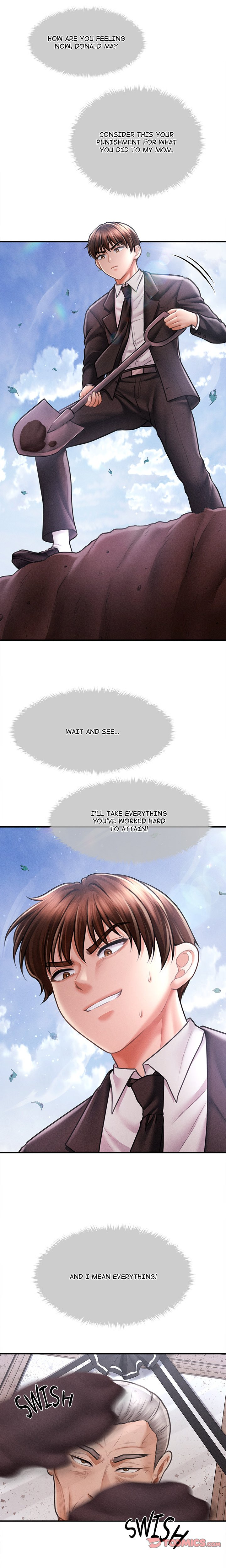 The Chairman’s Secret Son NEW image