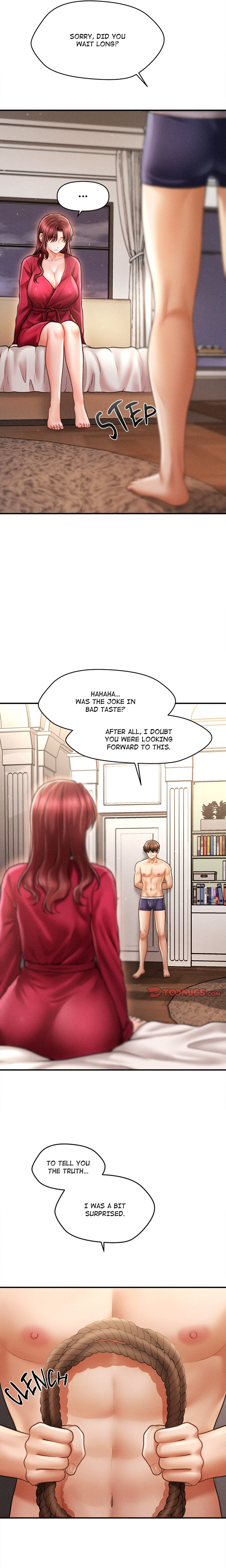 The Chairman’s Secret Son NEW image