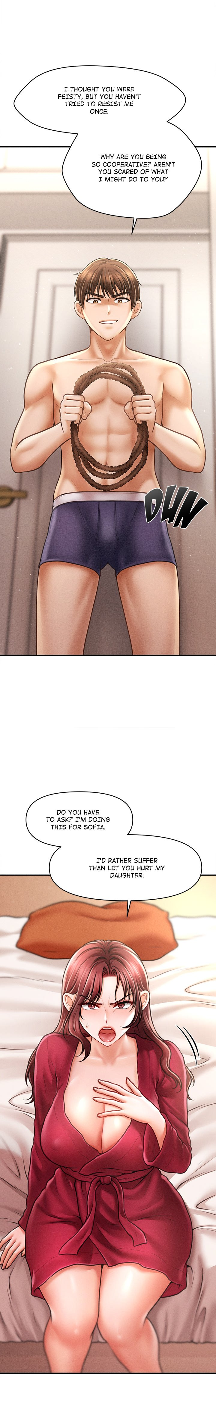 The Chairman’s Secret Son NEW image