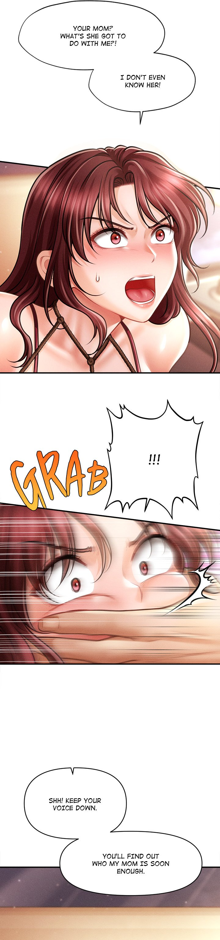 The Chairman’s Secret Son NEW image