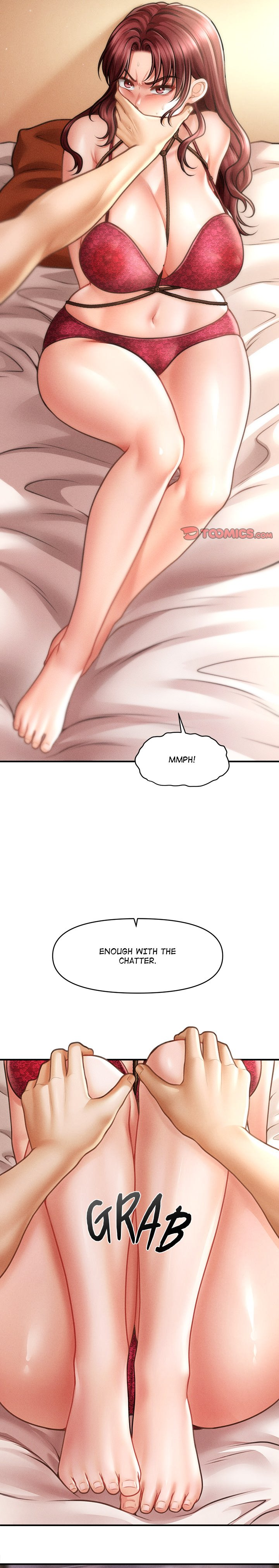 The Chairman’s Secret Son NEW image