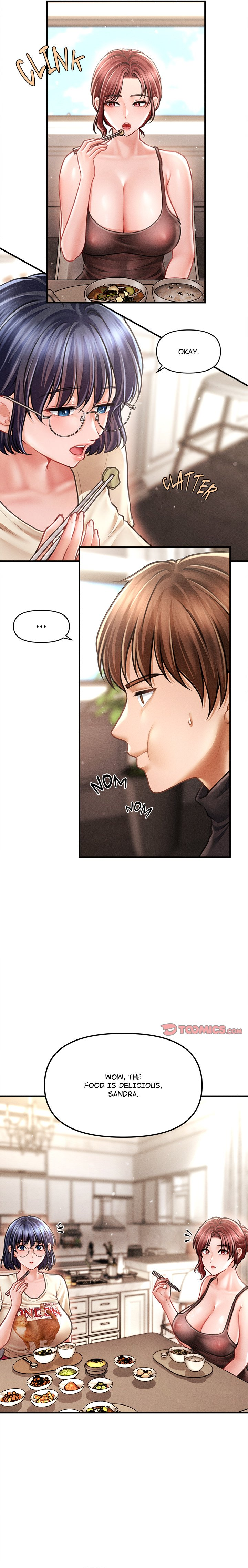The Chairman’s Secret Son NEW image