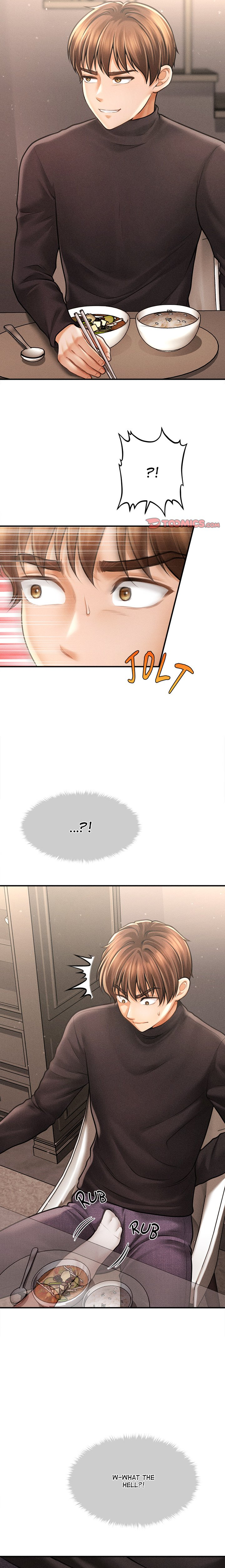 The Chairman’s Secret Son NEW image