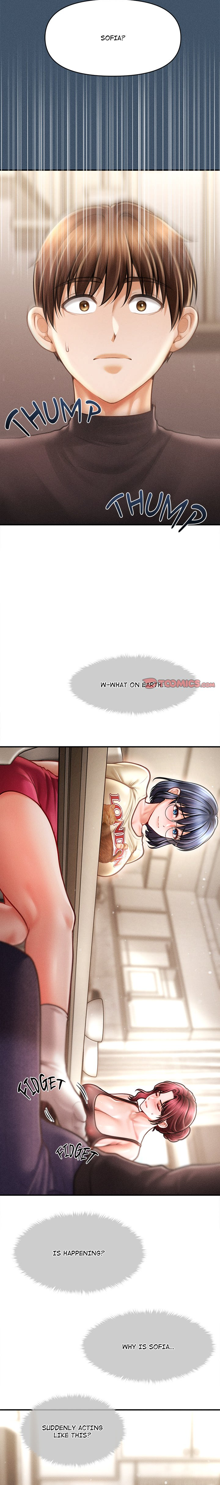 The Chairman’s Secret Son NEW image