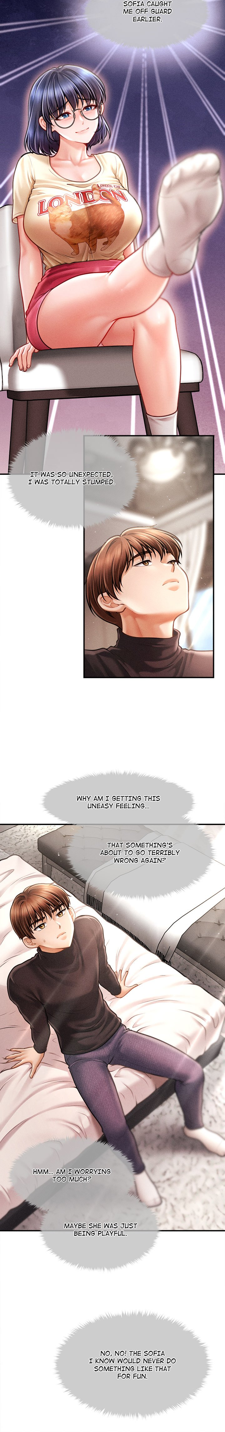 The Chairman’s Secret Son NEW image