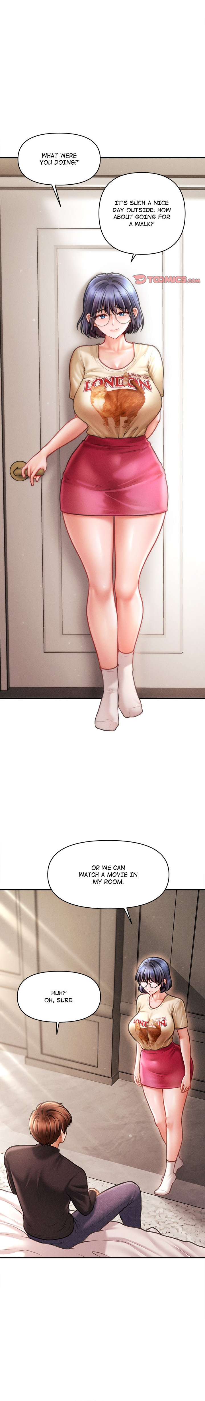 The Chairman’s Secret Son NEW image