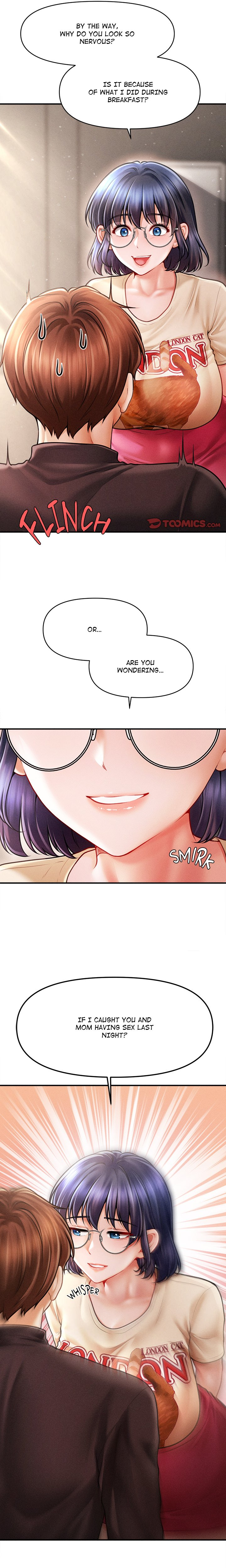 The Chairman’s Secret Son NEW image