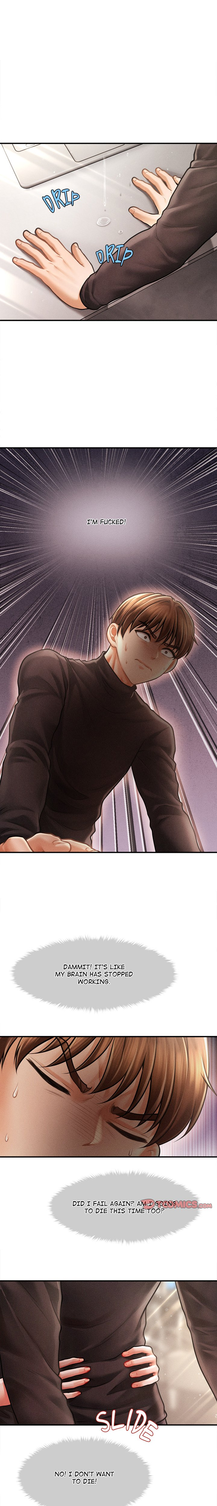 The Chairman’s Secret Son NEW image