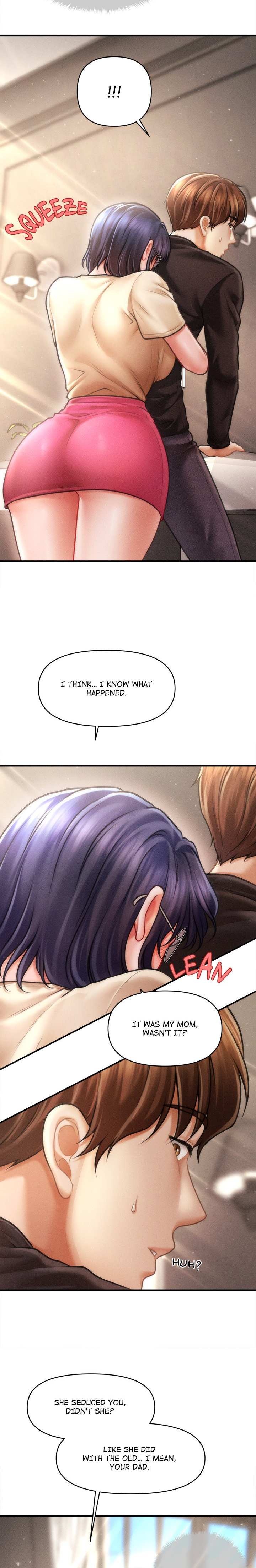 The Chairman’s Secret Son NEW image