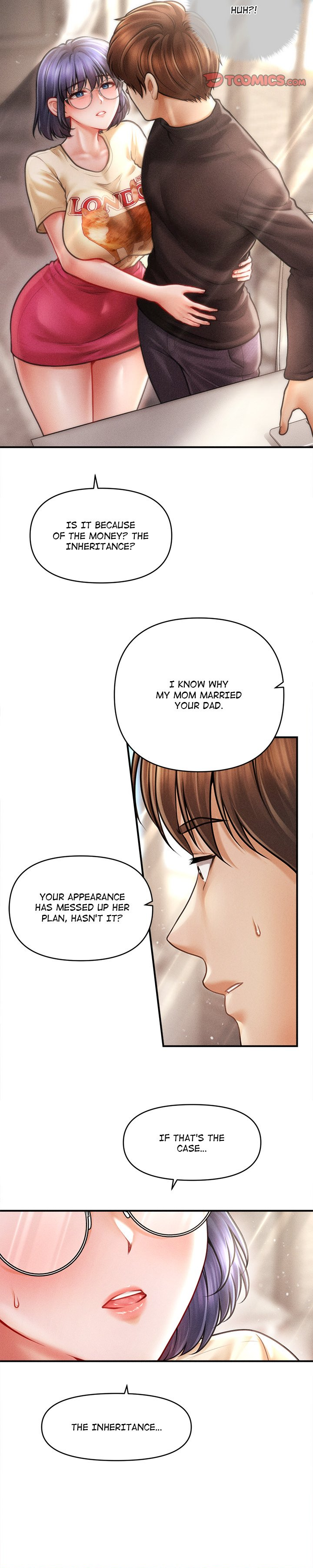 The Chairman’s Secret Son NEW image