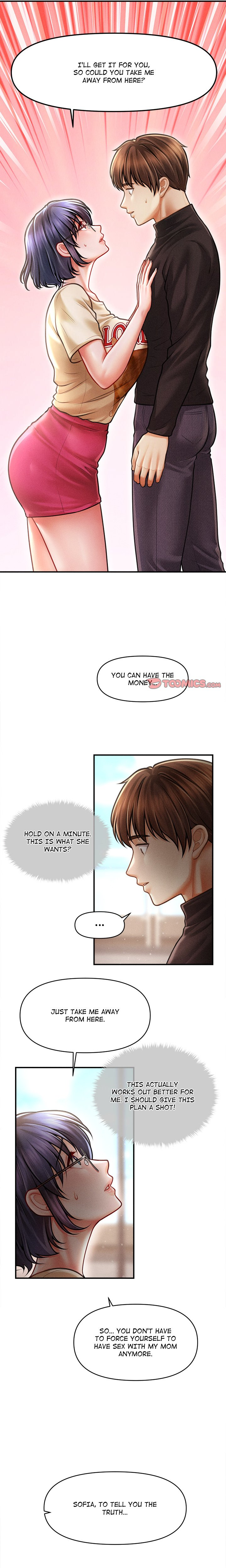 The Chairman’s Secret Son NEW image