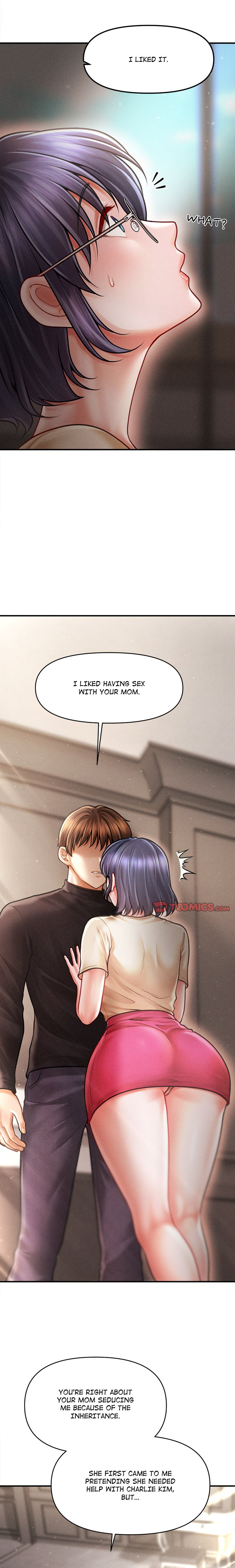 The Chairman’s Secret Son NEW image