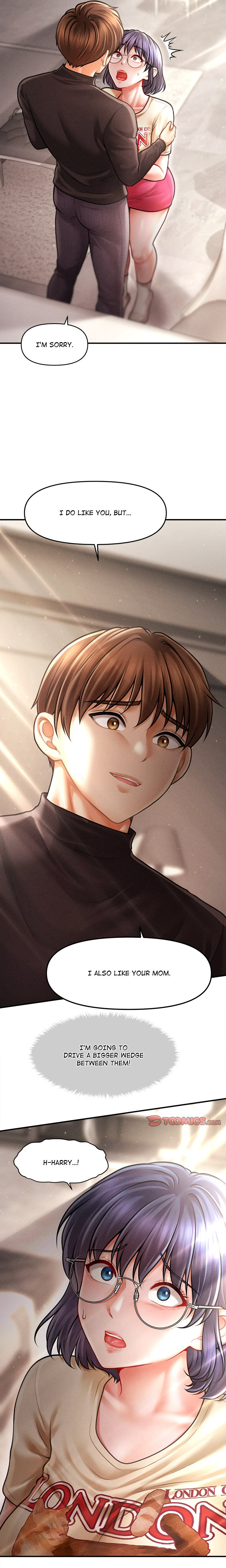 The Chairman’s Secret Son NEW image