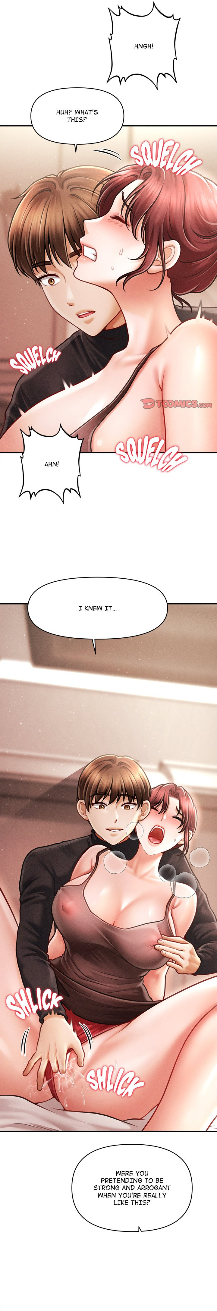 The Chairman’s Secret Son NEW image