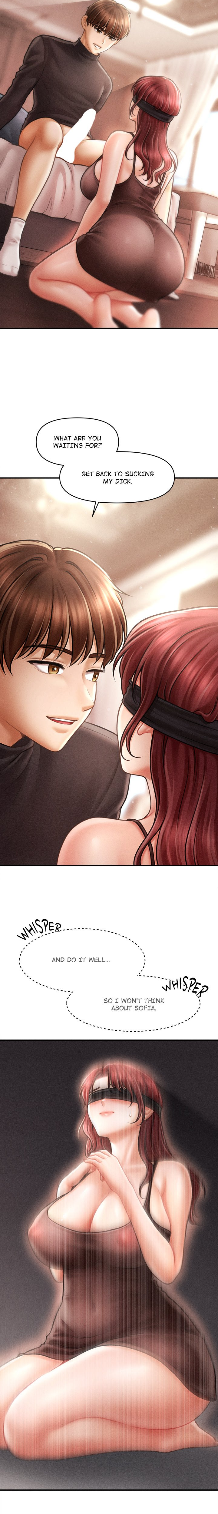 The Chairman’s Secret Son NEW image