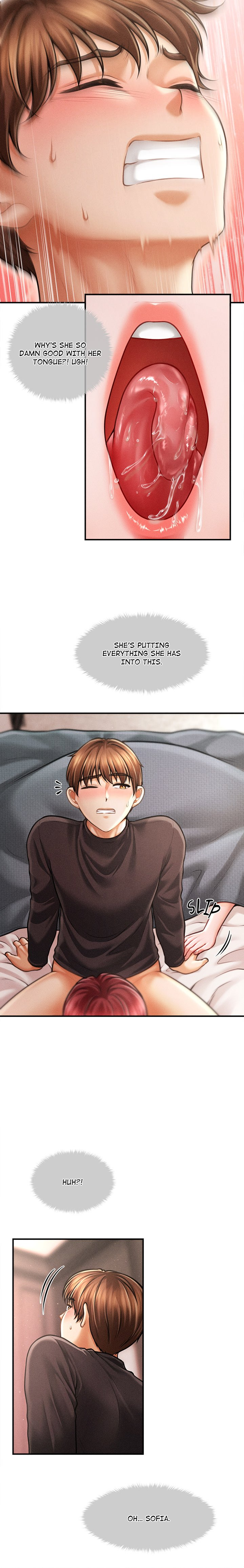 The Chairman’s Secret Son NEW image