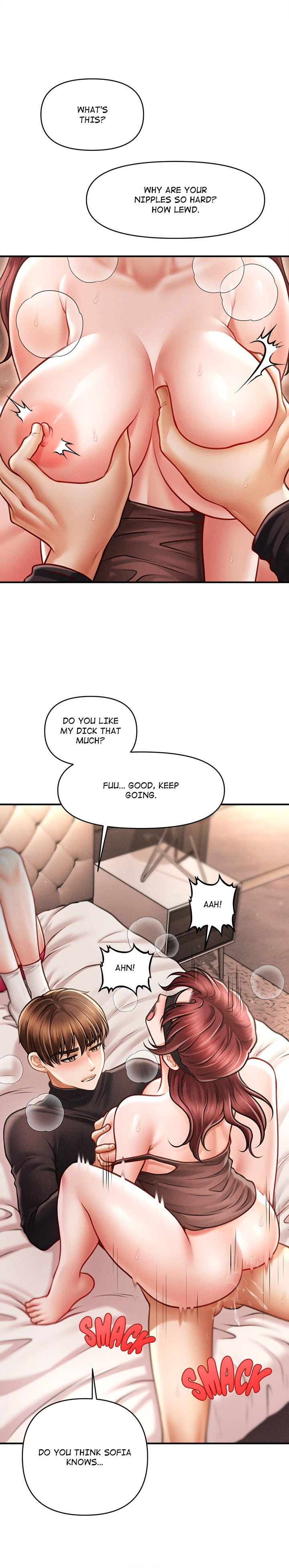 The Chairman’s Secret Son NEW image